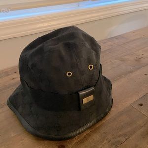 Authentic Gucci Bucket Hat